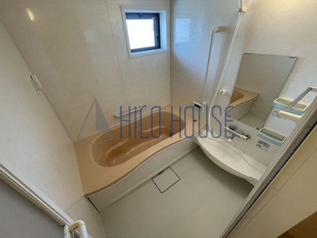 メゾン･アンソレイユ　Ⅵの浴室