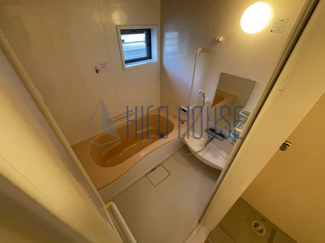 メゾン･アンソレイユ　Ⅵの浴室