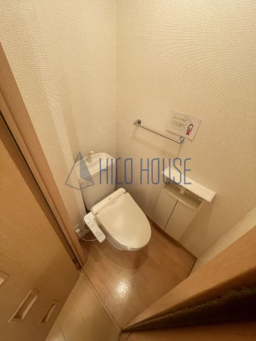 メゾン･アンソレイユ　Ⅵのトイレ