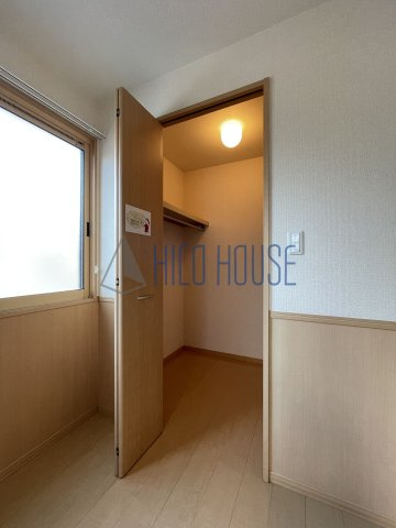 メゾン･アンソレイユ　Ⅵの収納