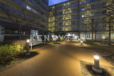 【外観】 | シティコート目黒３号棟 3 | 外観です