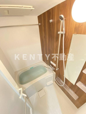 【浴室】 | ブライズ大森東SEI | お風呂で日々の疲れを落としましょう