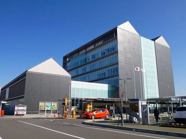 クリムソン７０の周辺|犬山市役所まで1300m