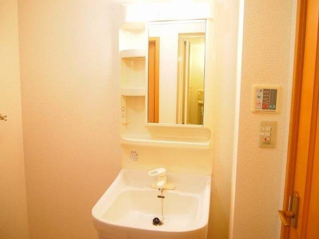 クリムソン７０の洗面所