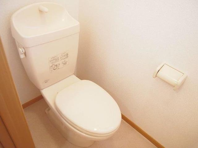 クリムソン７０のトイレ