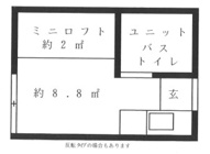 多摩川第３コーポの画像
