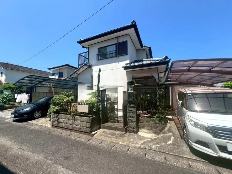 本郷北方の外観