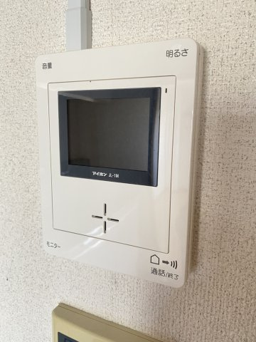 福道見ハイツのセキュリティ