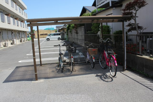 福道見ハイツのその他共用部分