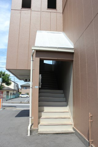 福道見ハイツのその他共用部分