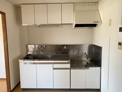 【キッチン】 | 福道見ハイツ