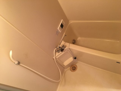 【浴室】 | 福道見ハイツ