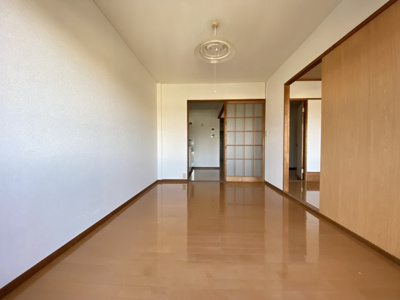 【居間・リビング】 | 福道見ハイツ