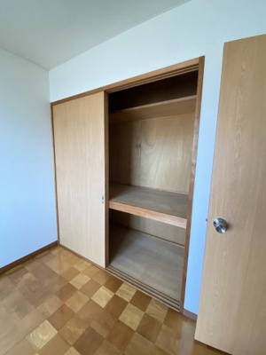 【収納】 | 福道見ハイツ