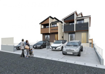 旭区上川井町  2号棟の画像