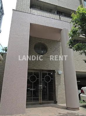 【エントランス】 | ダイナコートブロッサム天神南