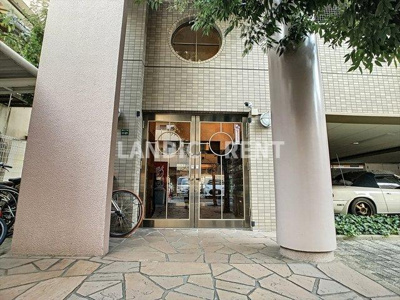 【エントランス】 | ダイナコートブロッサム天神南