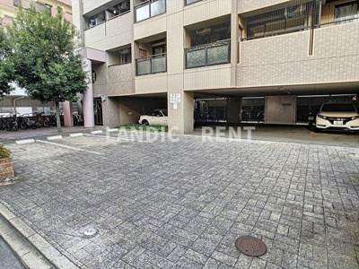 【駐車場】 | ダイナコートブロッサム天神南