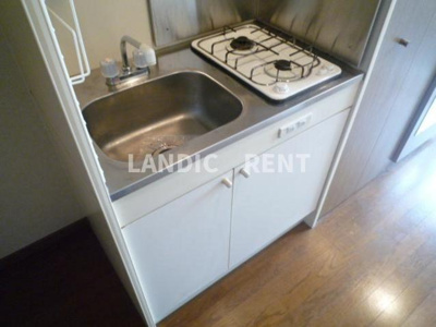 【キッチン】 | ダイナコートブロッサム天神南