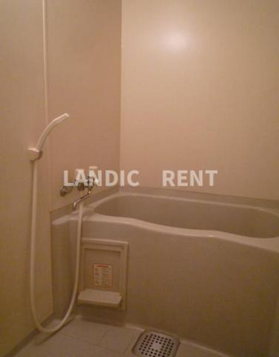 【浴室】 | ダイナコートブロッサム天神南