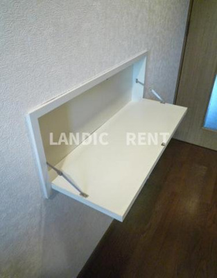 【内装】 | ダイナコートブロッサム天神南