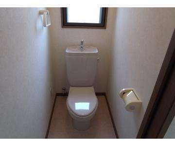 【トイレ】 | Ｎｅｓｔ・ＫＡＴＯ |  