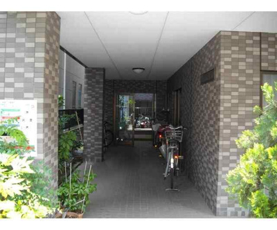 【エントランス】 | Ｎｅｓｔ・ＫＡＴＯ |  