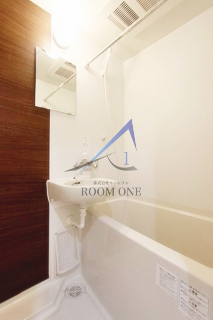 fortissimo art西六郷の浴室|お風呂です。