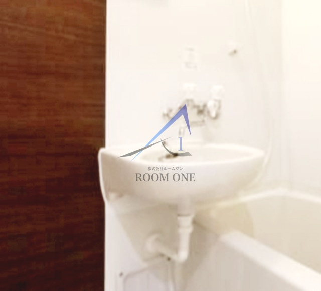 fortissimo art西六郷の洗面所|洗面台です。