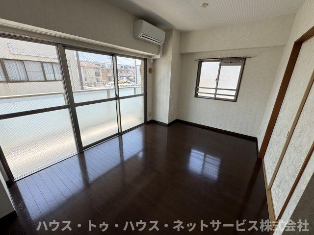 INSURANCE BLDG.XVIIの寝室