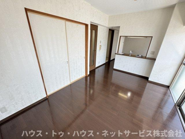 INSURANCE BLDG.XVIIの居間・リビング