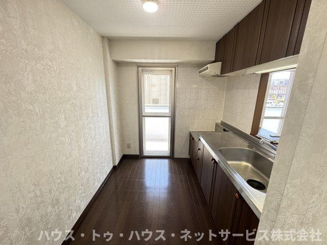 INSURANCE BLDG.XVIIの内装