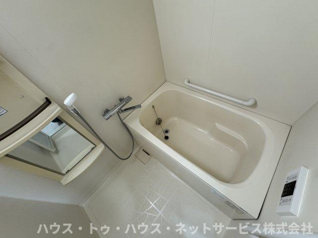 INSURANCE BLDG.XVIIの浴室