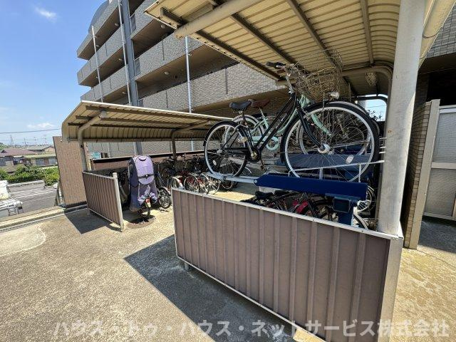 INSURANCE BLDG.XVIIのその他共用部分