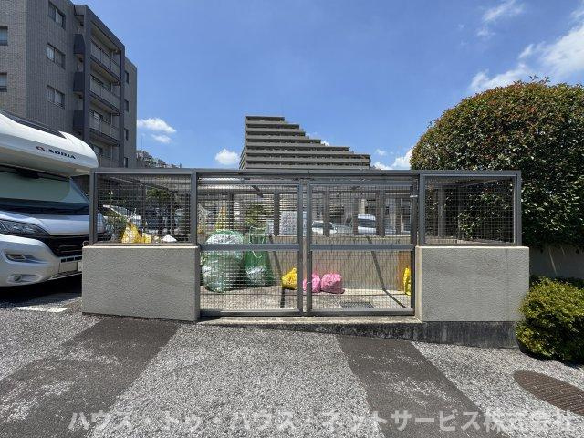 INSURANCE BLDG.XVIIのその他共用部分