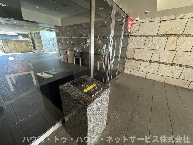 INSURANCE BLDG.XVIIのセキュリティ