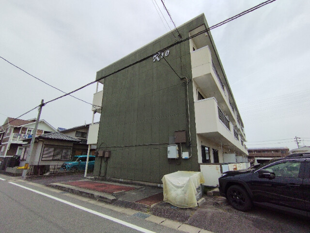 コーポリヲの外観