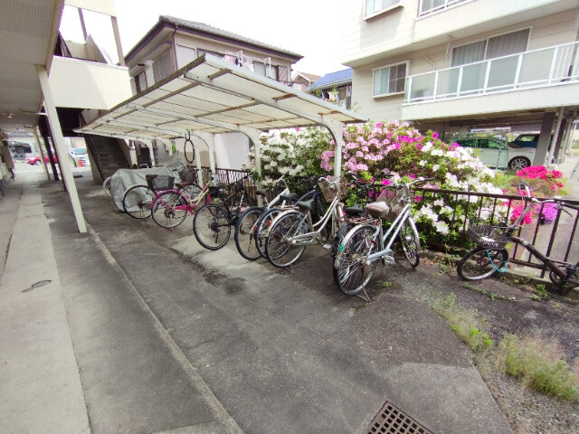 コーポリヲのその他共用部分