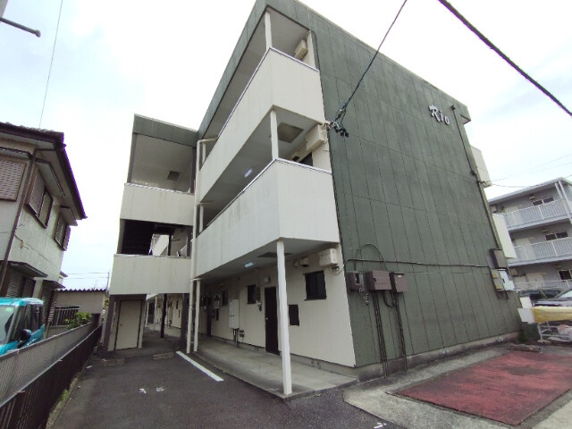 コーポリヲの外観