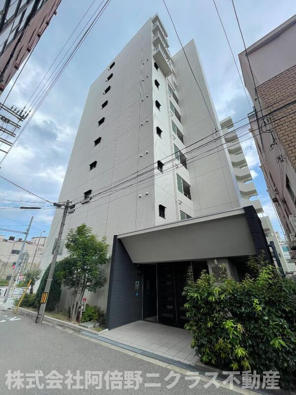 グラート西田辺