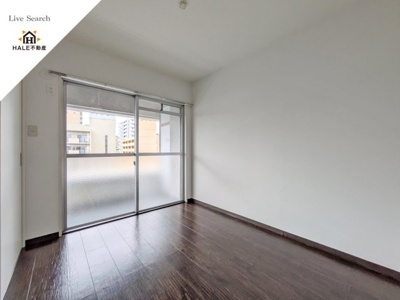 【洋室】 | FOX Bldg.