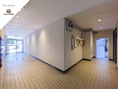 【ロビー】 | FOX Bldg.