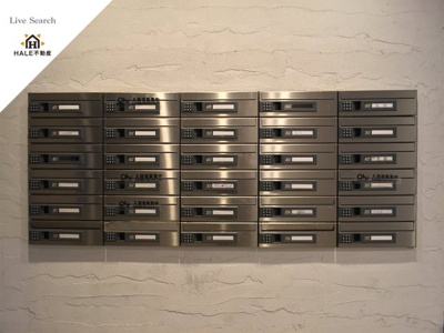 【その他共用部分】 | FOX Bldg.