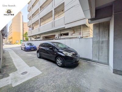 【駐車場】 | FOX Bldg.