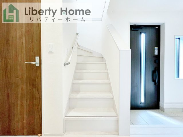 水戸市見川12期　新築戸建　6号棟の内装