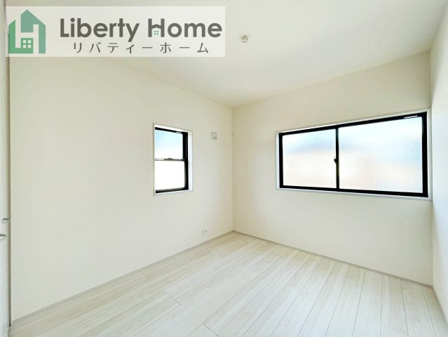 水戸市見川12期　新築戸建　6号棟の子供部屋