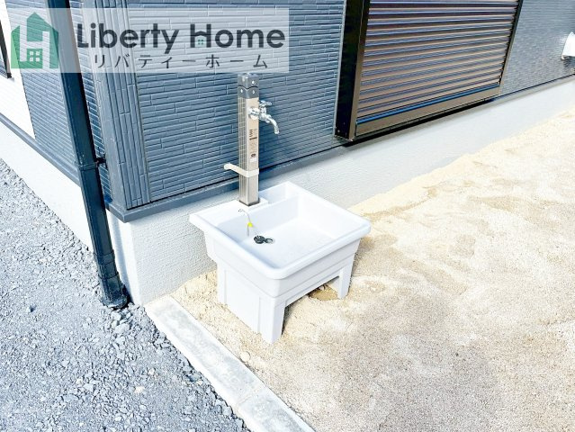 水戸市見川12期　新築戸建　6号棟の設備