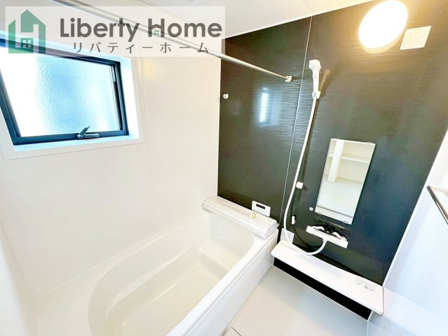 水戸市見川12期　新築戸建　6号棟の浴室