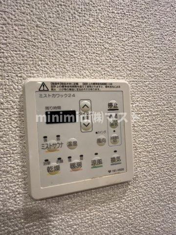 リーガル京町堀の設備