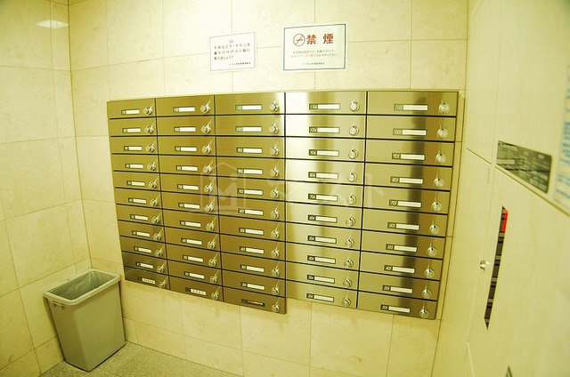 リーガル京町堀のその他共用部分